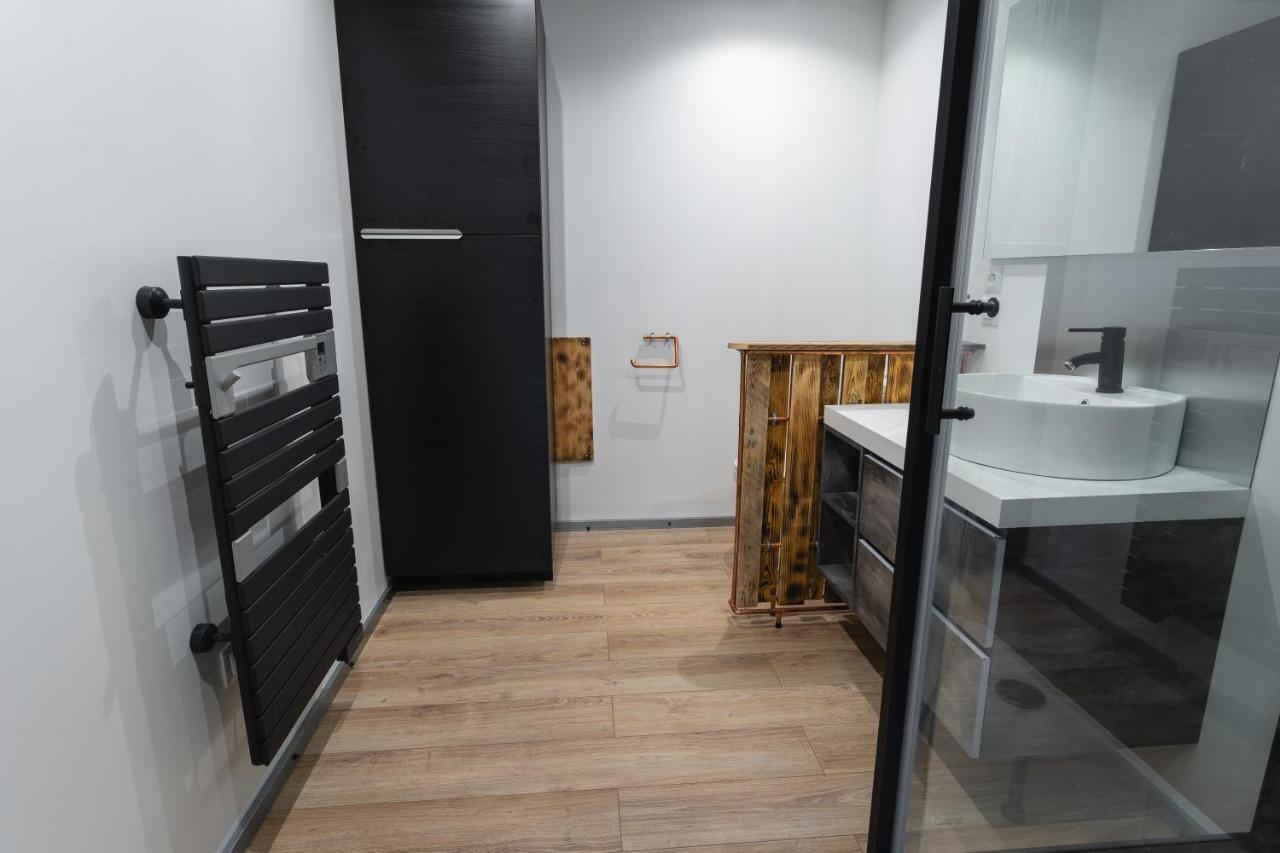 La Dimiere - Le Postel - Appartements De Standing En Hyper-Centre - Louviers Exteriör bild