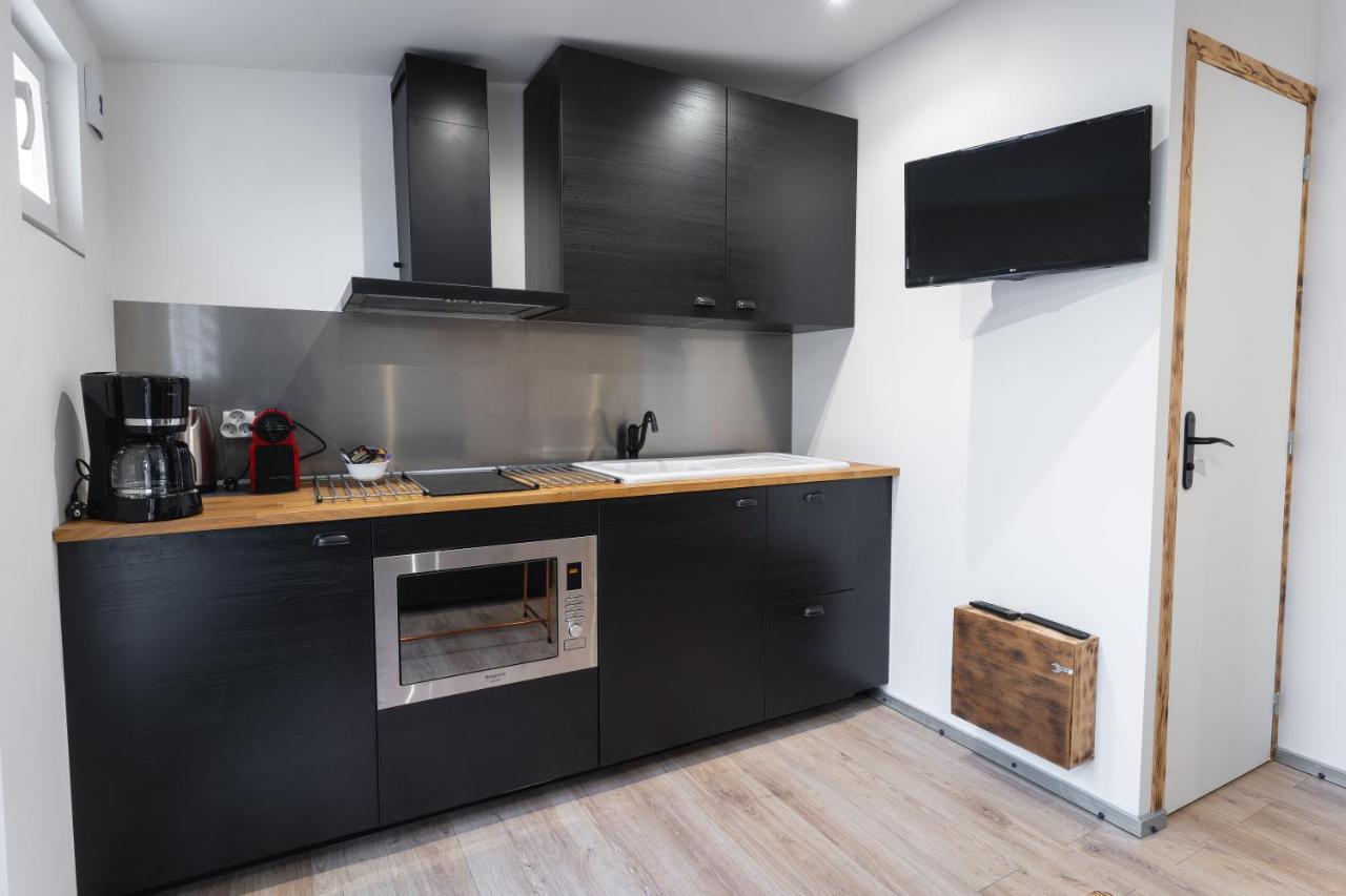La Dimiere - Le Postel - Appartements De Standing En Hyper-Centre - Louviers Exteriör bild