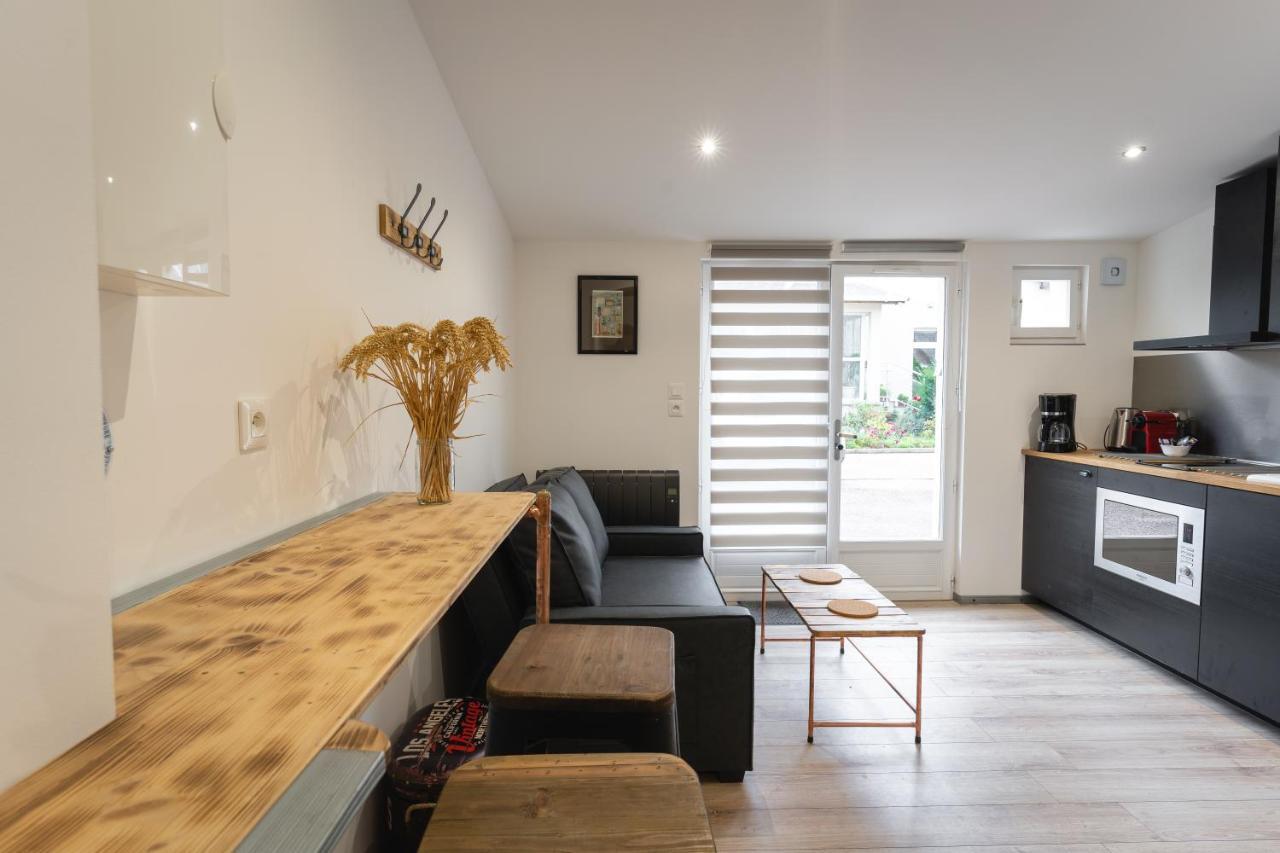 La Dimiere - Le Postel - Appartements De Standing En Hyper-Centre - Louviers Exteriör bild