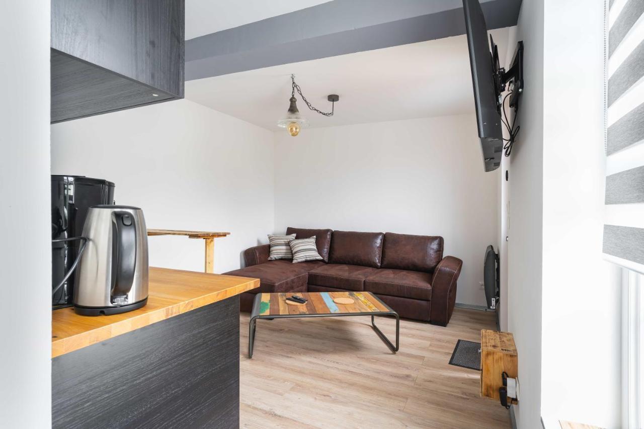 La Dimiere - Le Postel - Appartements De Standing En Hyper-Centre - Louviers Exteriör bild